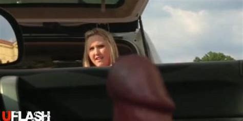 Quick Dick Flash Car For Milf Tnaflix