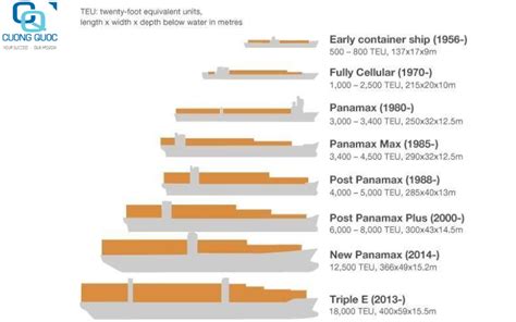 teu la gi cach su dung teu trong hoat dong cua cang cuong quoc logistics