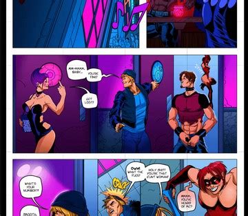 Red Angel Muses Sex And Porn Comics