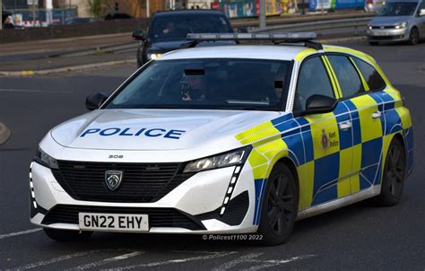 Kent Police Peugeot 308 Gn22 Ehy Policest1100 Flickr