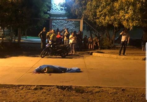 Dos Asesinatos En Valledupar La Noche De Este Viernes LaRegional Net