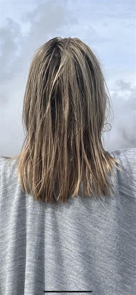 dyed hair too black how to fix