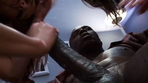 Interracial Video With Amber Rayne And Trisha Rey Are Blowjob Porn XHamster