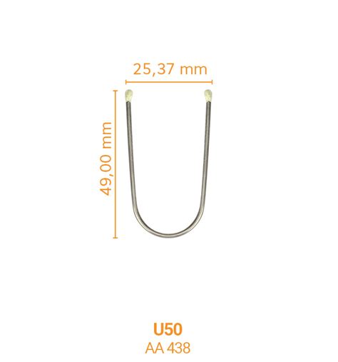 Arcos U E V Em Metal Artefatos Para Lingerie Terlizzi