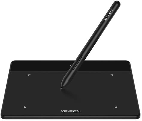 Xpp Deco Fun Xs Bk Xp Pen Deco Fun Xs Graphics Drawing Tablet Classic