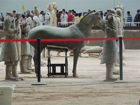 Terracotta Army, Xi´an, China