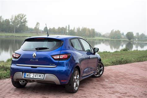 Renault Clio Dci Intens Gt Line Test Wideo