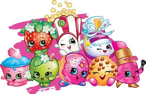 Dibujos De Shopkins Para Colorear Dibujos Para Colorear Coloreartvcom
