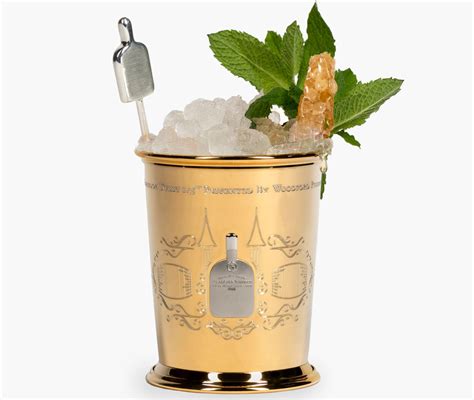 Kentucky Derby 2019: Meet the $1,000 Mint Julep From Woodford Reserve ...