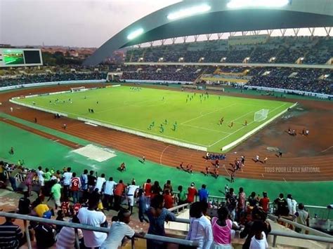 Stade Général Lansana Conté lÉtat annonce des mesures importantes