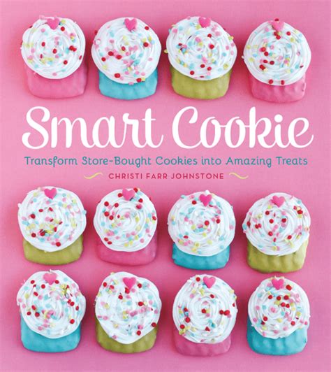 Book Love // Smart Cookie by Christi Farr Johnstone | Pizzazzerie