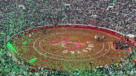 Juez Ordena Suspender Las Corridas De Toros En Plaza M Xico