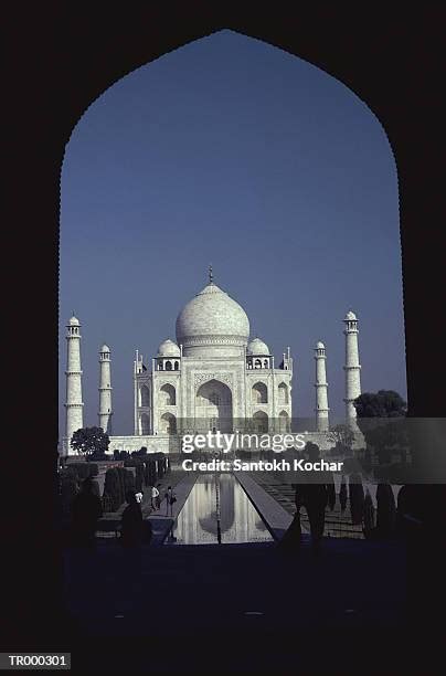 490 Black Taj Mahal Stock Photos, High-Res Pictures, and Images - Getty Images