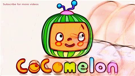 Cocomelon Intro 1 Hour Youtube