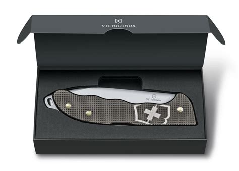 Victorinox Hunter Pro Alox Limited Edition 2022 In Thunder Gray 0