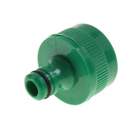 Штуцер на кран, безрезьбовое крепление, 1" (25 мм), рр-пластик в Алматы ...