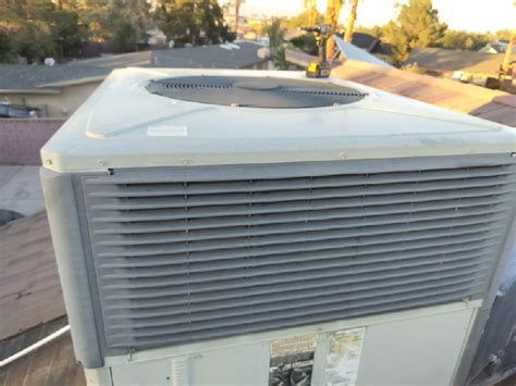 3 Ton 134 Seer Gas Package Unit Ecotemp By Icp Las Vegas Ac Repair
