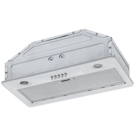 Полновстраиваемая вытяжка KRONA KATE 600 WHITE PB K⚡ — купить с ...