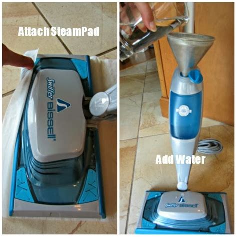 Swiffer Bissell Steamboost Steam Mop Review Raising Whasians