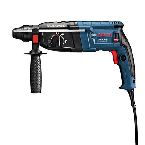 TALADRO ROTOPERCUTOR BOSCH GBH 2 24 D 112A Rent A Tool