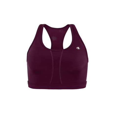 Champion The Vented Plus Sports Bra SpicyLegs