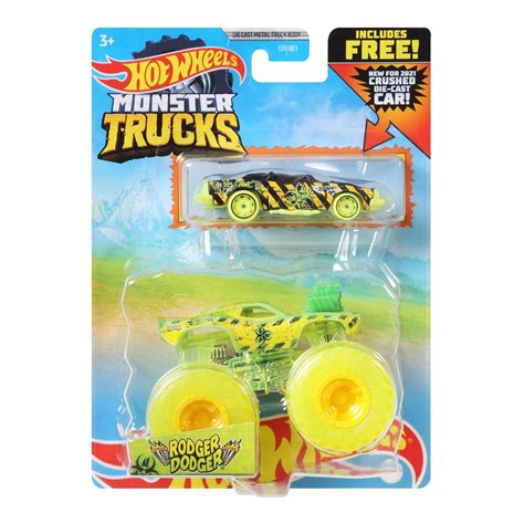 Roger Dodger Hot Wheels