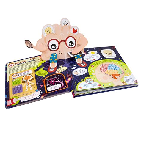 Книга Malamalama Мозг интерактивная энциклопедия купить по цене 2277 ...