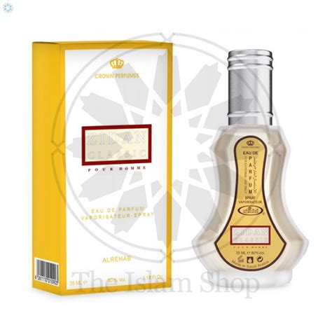 Perfumes Crown Perfumes Zidan Classic 35ml EDP Eau De Perfume