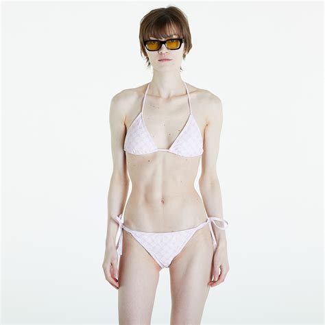 Daily Paper Reya Monogram Bikini Top