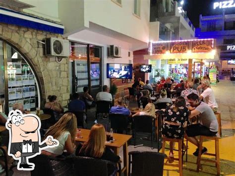 The Wooden Pub Paphos Poseidonos Ave Restaurant Reviews