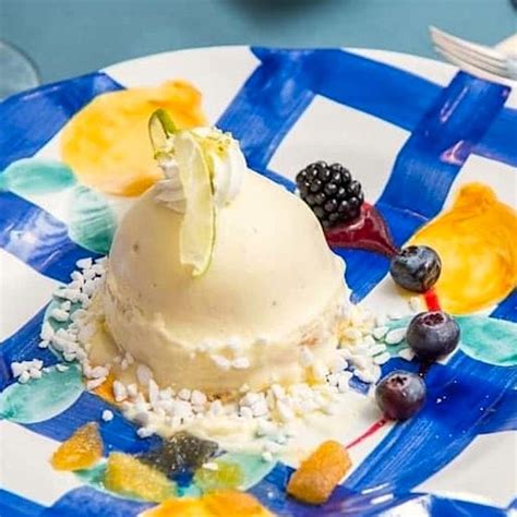 The Lemon Dessert That Will Transport You To The Amalfi Coast