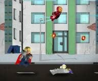 Игра Тор Супергерой Лего Марвел