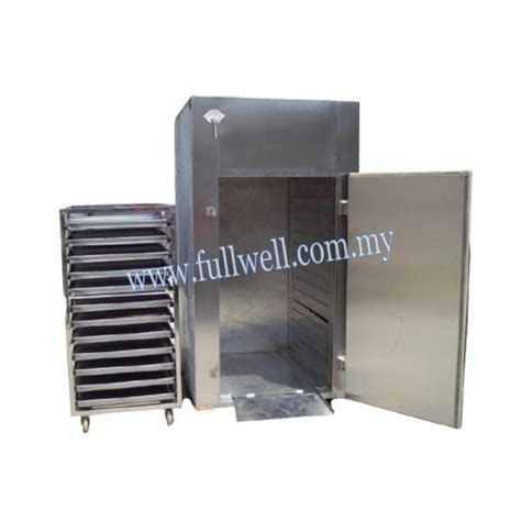 HOT AIR CIRCULATION DRYING MACHINE CE CT 24 FullWell
