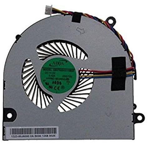 Amazon Wangpeng New CPU Cooling Fan For Lenovo Ideapad G700 G700A