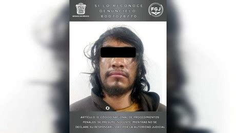 Vinculan Proceso A Presunto Feminicida En Naucalpan POSTA Estado De