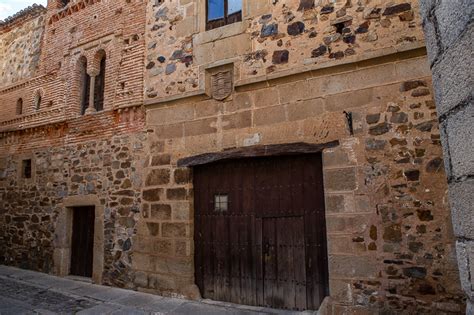 Casa Mud Jar Portal Oficial De Turismo De C Ceres