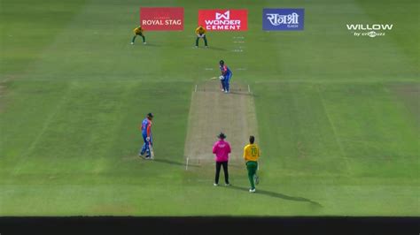 Sixes Highlights 2nd T20I South Africa Vs India SA Vs IND 2nd T20I