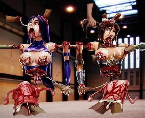 Guro Most Extreme Bloody Hentai In The Web Blood Everywhere Page 2