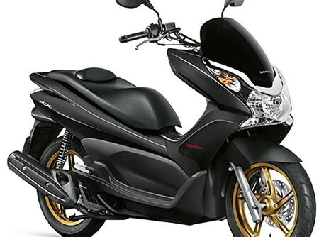 Nova Honda Pcx 2016 Preço Potência Fotos