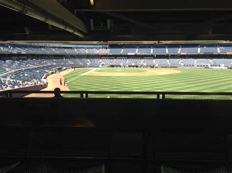 Yankee Stadium Seating Chart Shade | Awesome Home