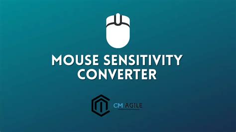 Mouse Sensitivity Converter Calculator Online For Gamers