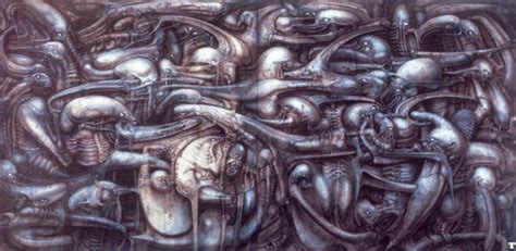 Pictures Of H R Giger