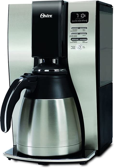 Oster Cup Stainless Steel Thermal Coffee Maker Amazon Ca Home