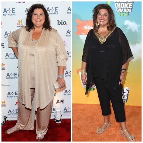 Abby Lee Millers Weight Loss Transformation — See The Dance Moms