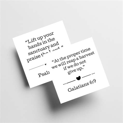 36 Printable Encouraging Bible Verse Cards Printable Verse Scripture