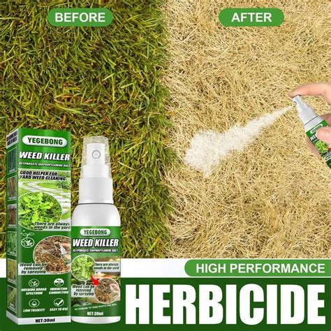 Herbicide Pour Enlever Les Feuilles Larges Tige Directionnelle