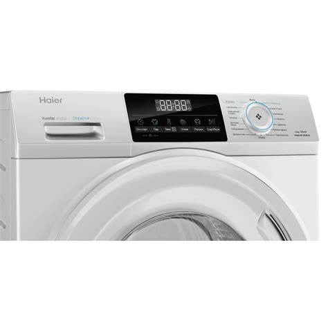Технические Характеристики Стиральная машина Haier HW65-BP129301B | Москва