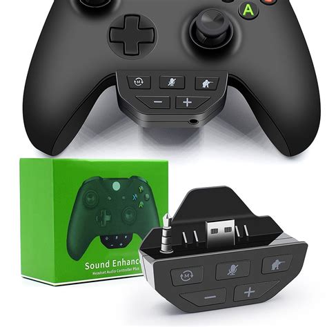 Fortnite One Stereo Headset Adapter for Xbox One - Walmart.com