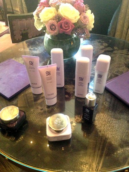 Dare To Bare With NUDE Skincare The Upcoming