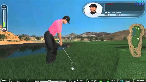 Tiger Woods PGA TOUR 07 PC Gameplay HD YouTube